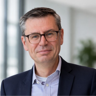 Claude Van Beveren CTA image
