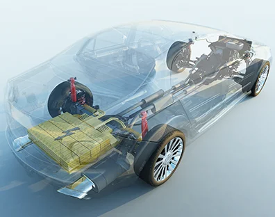 EV transparent