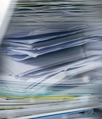 overwhelming paper reference for technical troubleshooting