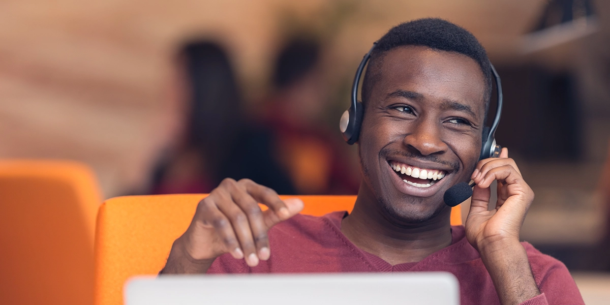 scene from a successful helpdesk knowledge base