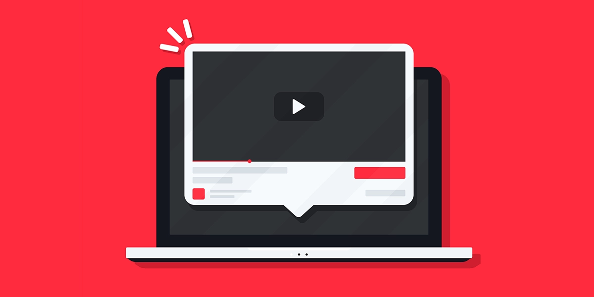 youtube video art