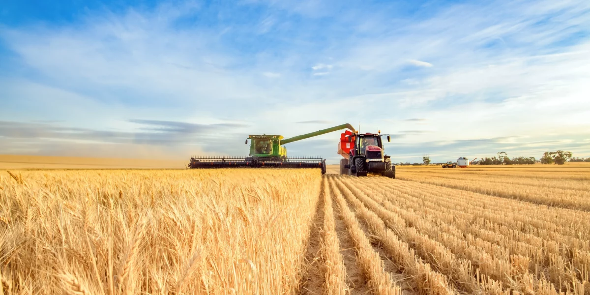 Agricultural Heavy Machinery