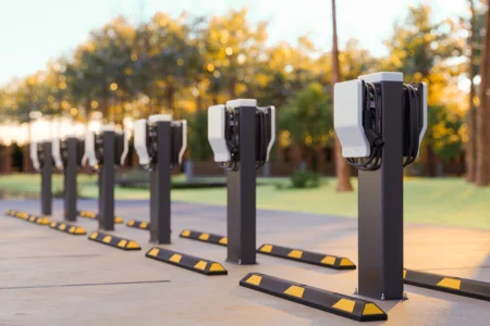 Millions of New Stations Increase the Need for EV Charger Uptime