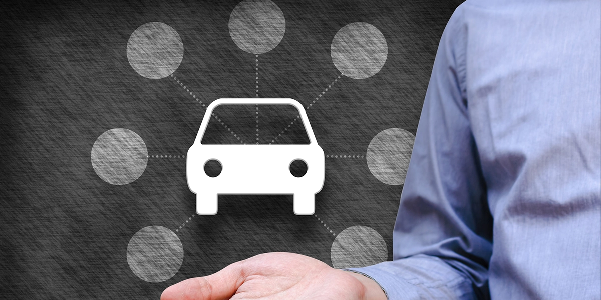 multimedia AI represented in the vehicle