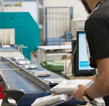 print kit ship assembly line