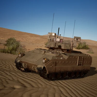 immersive defense training applied in the field