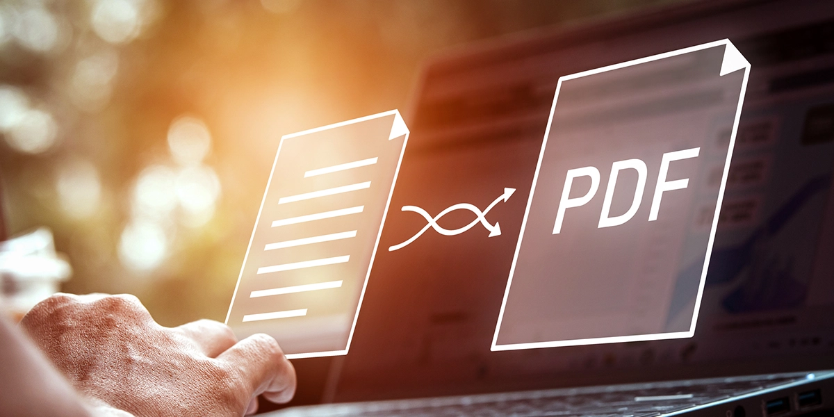 PDFs in internal knowledge base