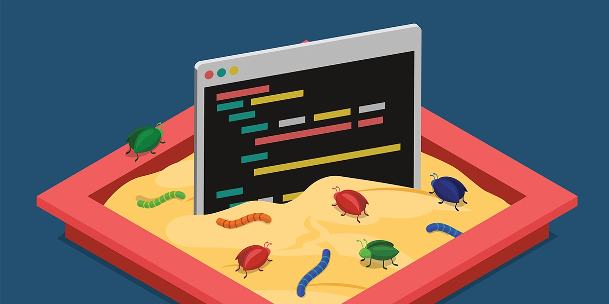 testing AI agents in a sandbox environment