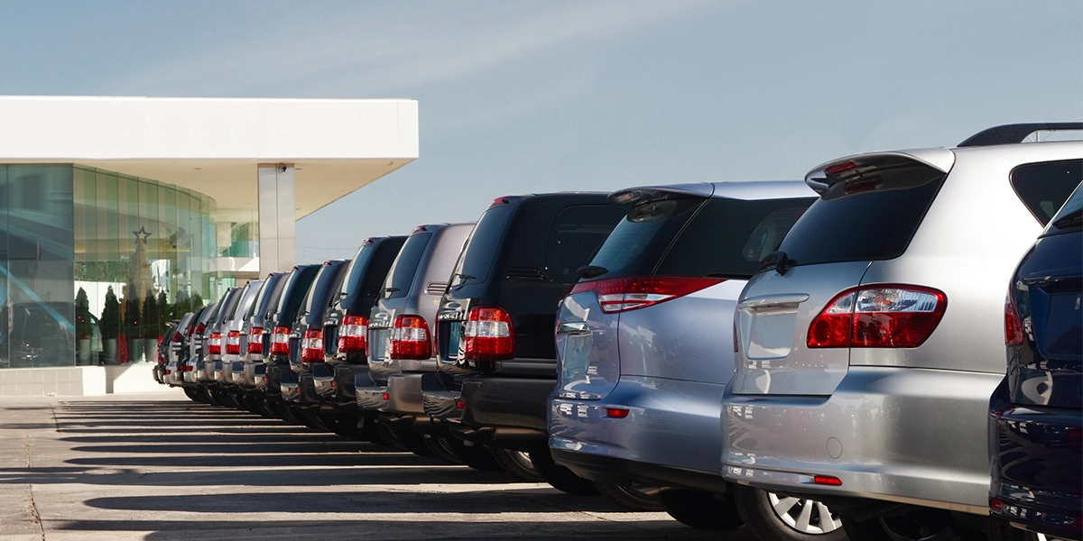automotive dealership