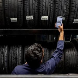 searching tire information with DPP