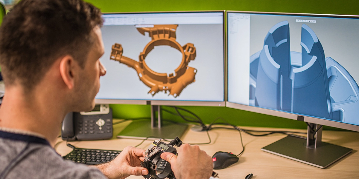 ordering from an electronic parts catalog