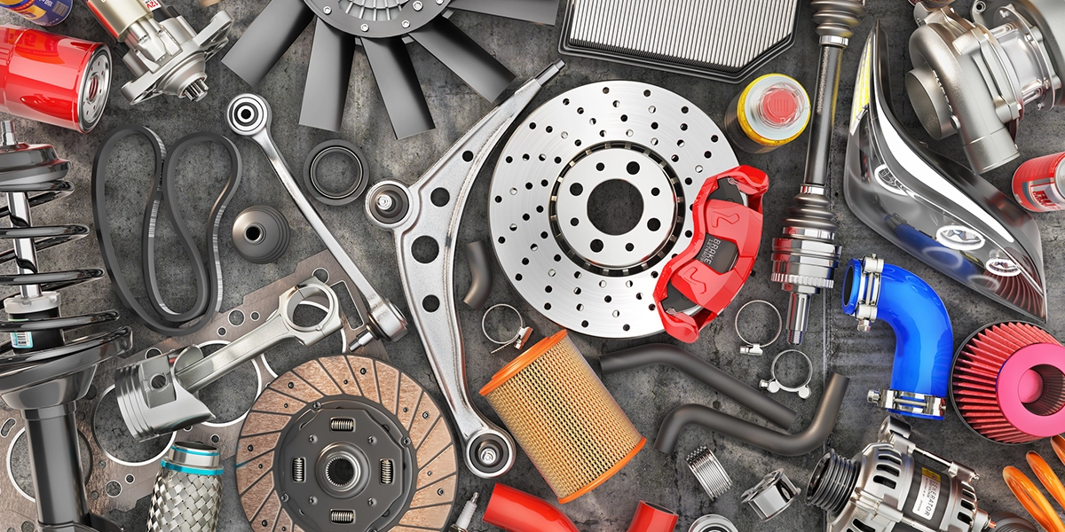 parts