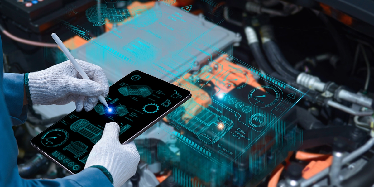 tech using early warning diagnostics