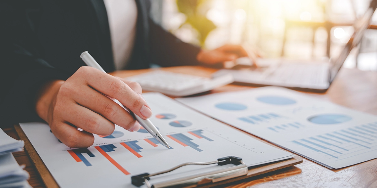measuring field service as a profit center on data sheets