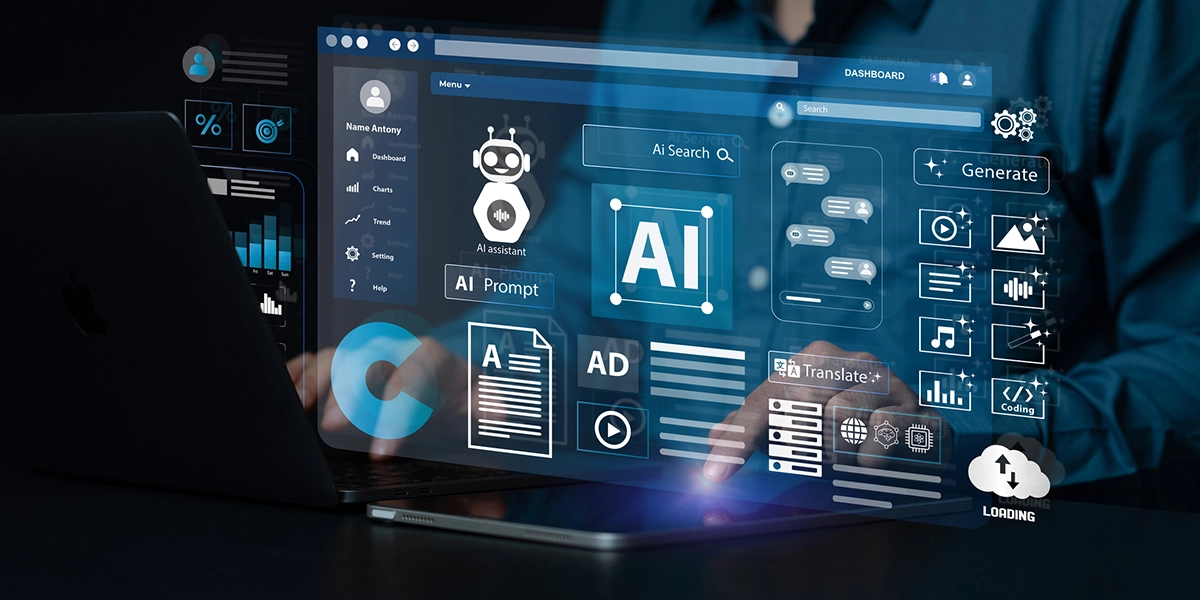 ai content development