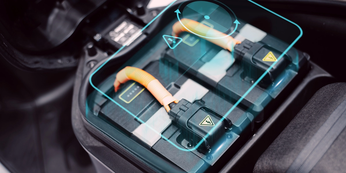 when DPP becomes mandatory it will regulate EV batteries and other components first
