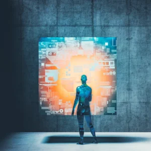 RAG alleviates web scraping risks