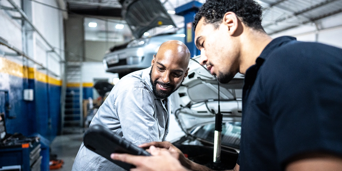 technician training on demand