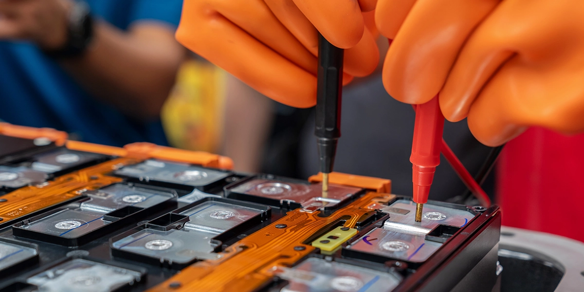 battery health check