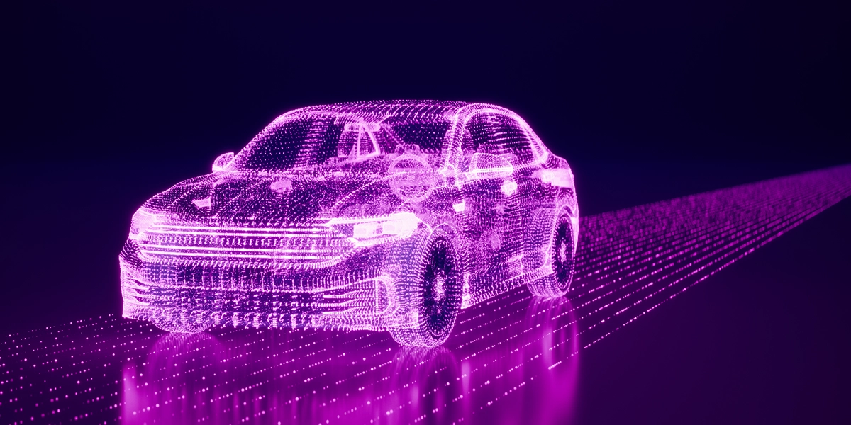 software-defined vehicle