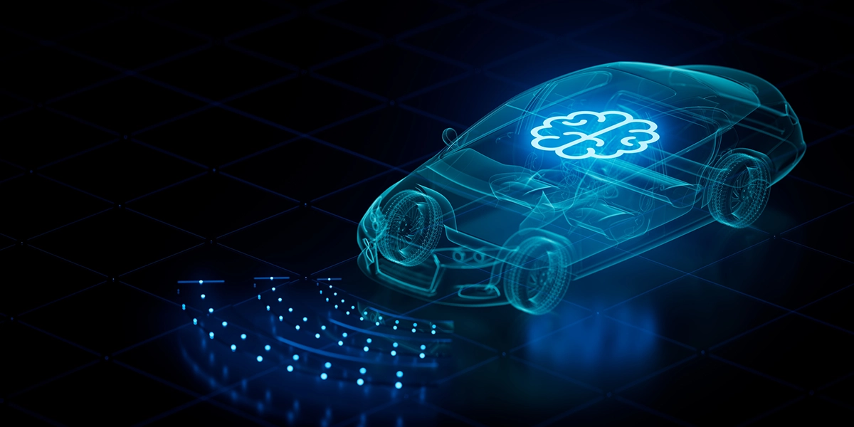 software-defined vehicle