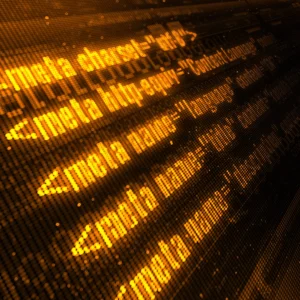 xml metadata and other structured data forms