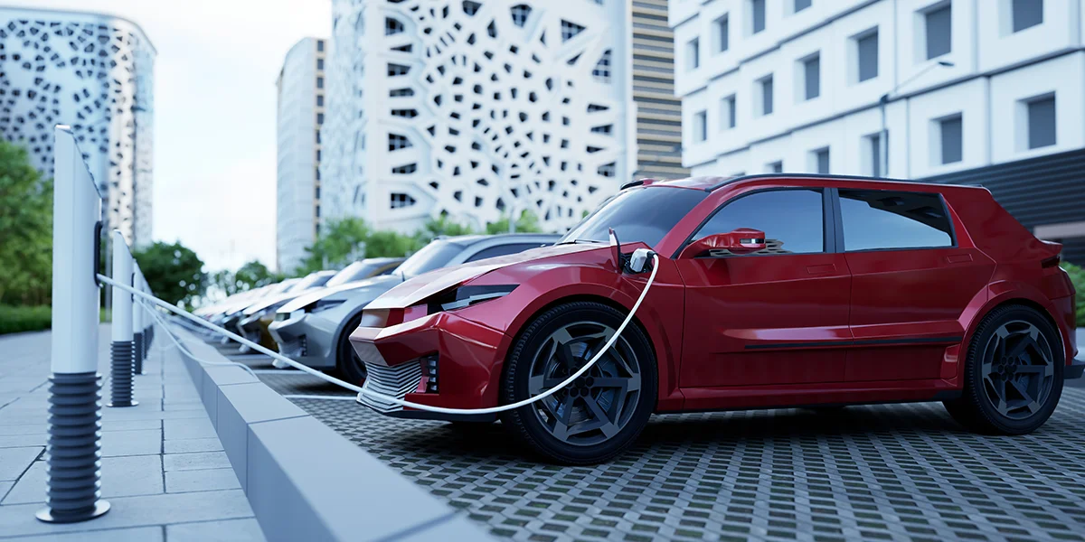 electric vehicle adoption spreads
