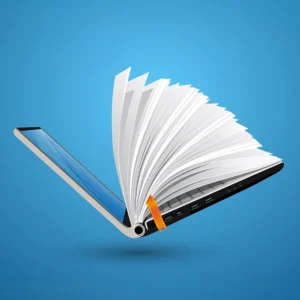 interactive owner manual as book and computer