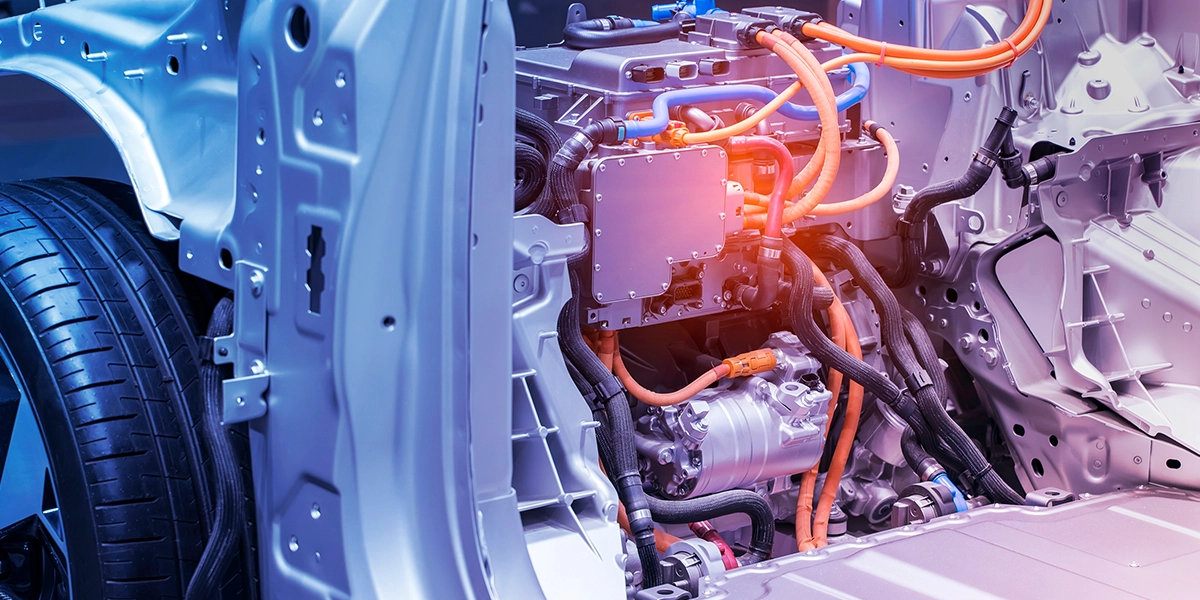 pin-to-pin and component wiring