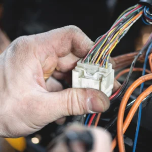 possible issue with connector pin