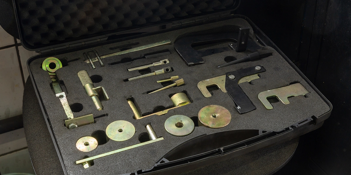 special service tools case