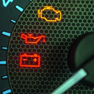 vehicle warning lights