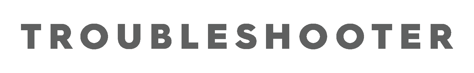troubleshooter guided diagnostics wordmark