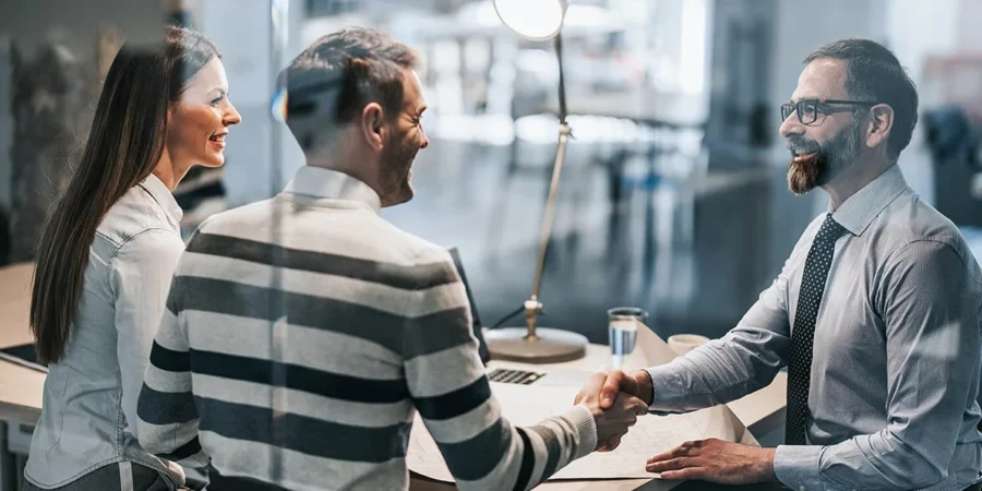 positive customer interaction